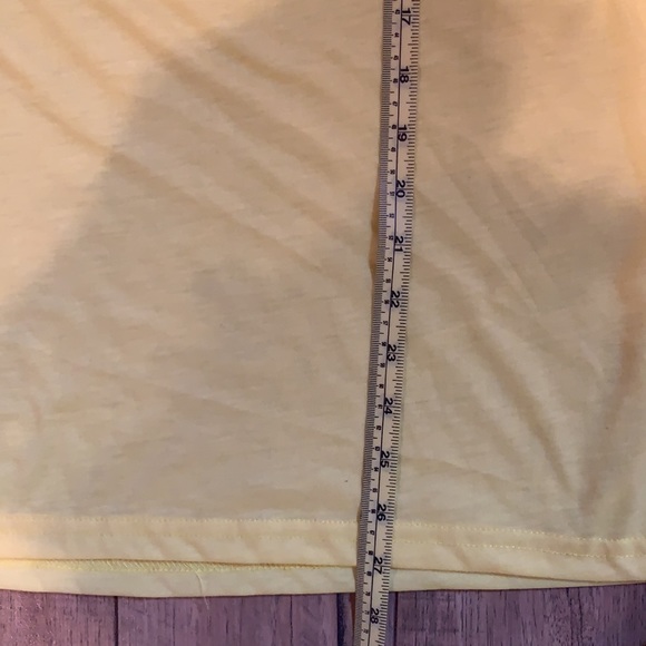 Bee Kind yellow t shirt - Picture 10 of 10